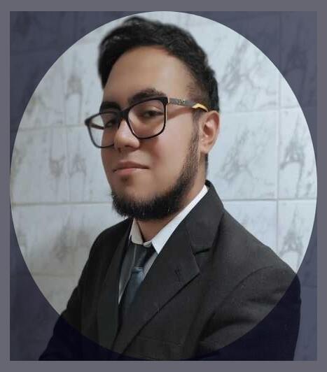 Una imagen de mi persona Héctor González Mora